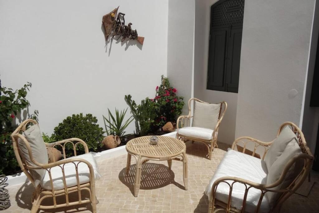 Villa Ti Antonieta Tavira Exterior foto