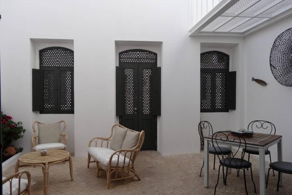 Villa Ti Antonieta Tavira Exterior foto
