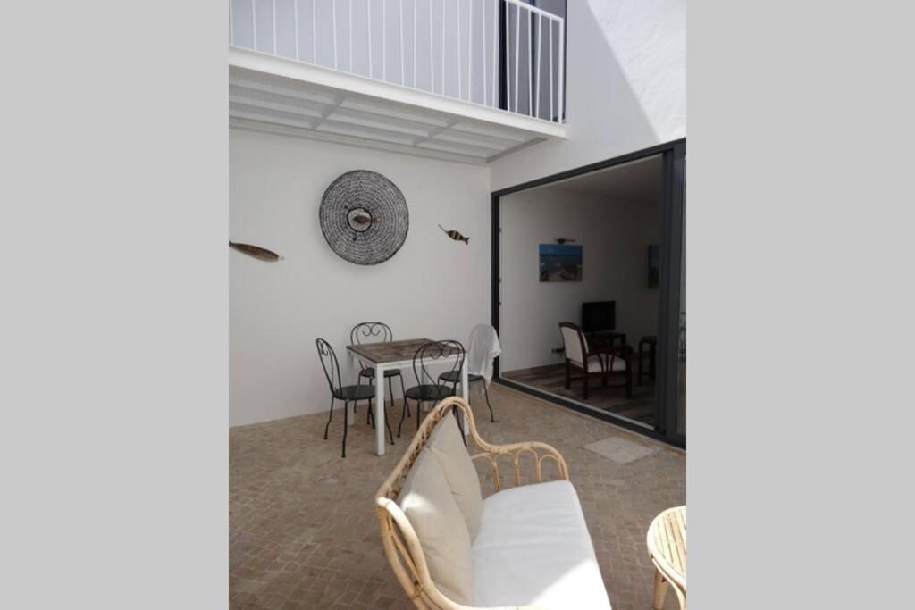 Villa Ti Antonieta Tavira Exterior foto